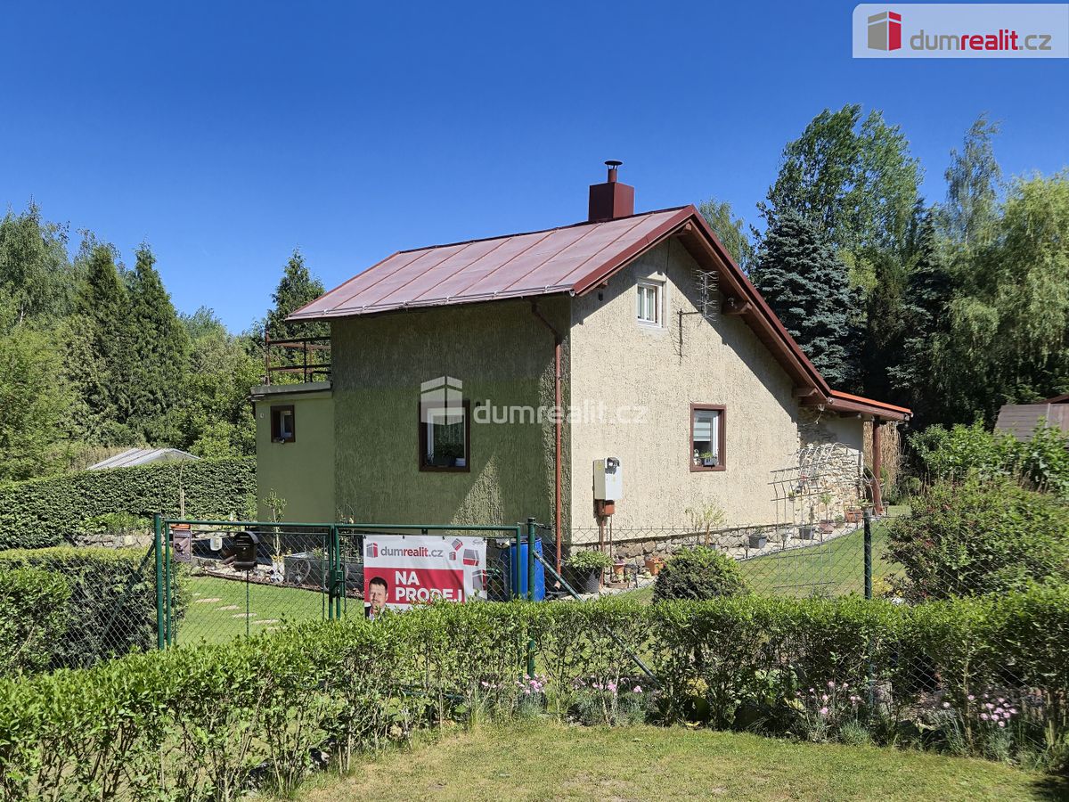 Prodej chaty 75 m², pozemek 623 m²